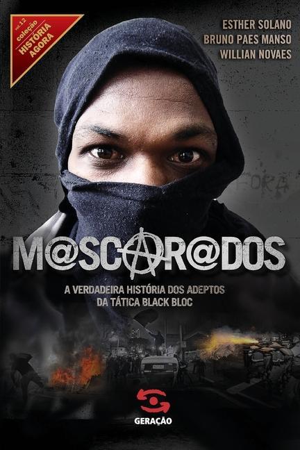 Kniha Mascarados 