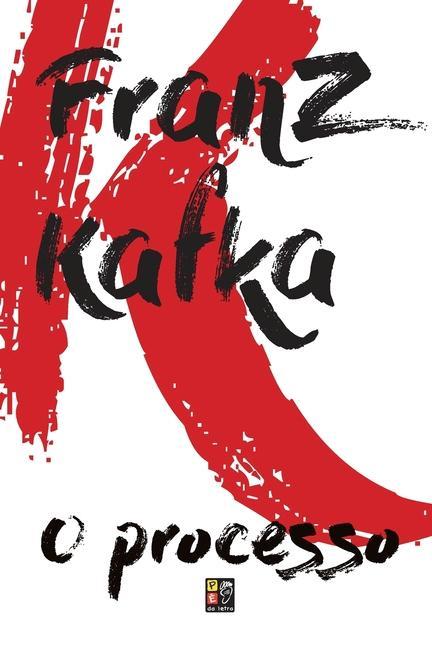 Boek O processo Franz Kafka