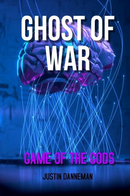 Kniha Ghost of War 