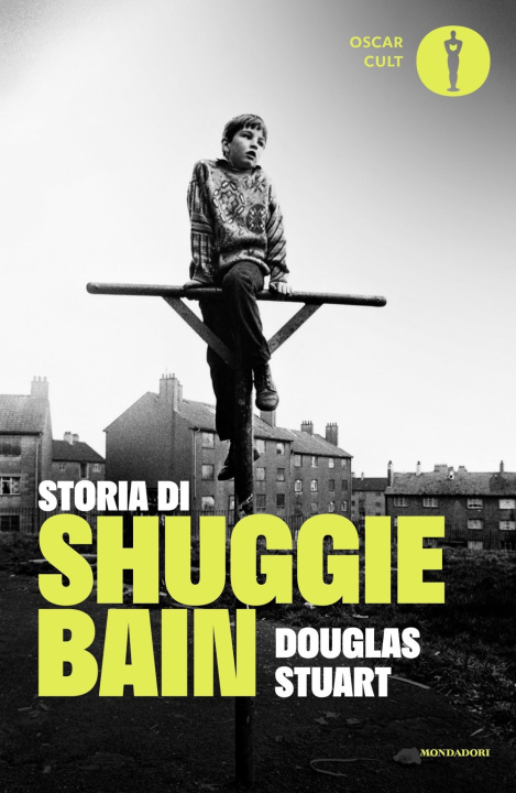Книга Storia di Shuggie Bain Douglas Stuart