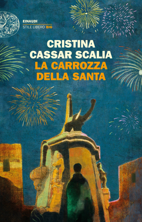 Kniha La carrozza della Santa Cristina Cassar Scalia