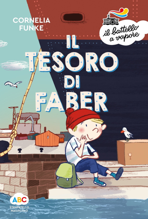 Buch tesoro di Faber Cornelia Funke