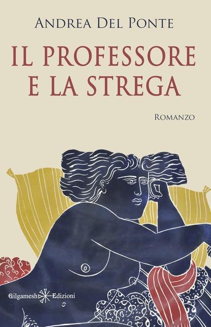 Book professore e la strega Andrea Del Ponte
