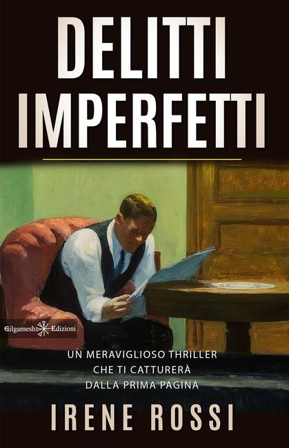 Knjiga Delitti imperfetti Irene Rossi