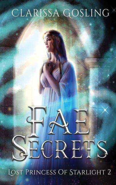 Книга Fae Secrets 