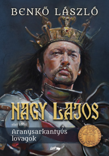 Book Nagy Lajos - Első kötet Benkő László