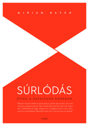 Βιβλίο Súrlódás Miriam Rasch