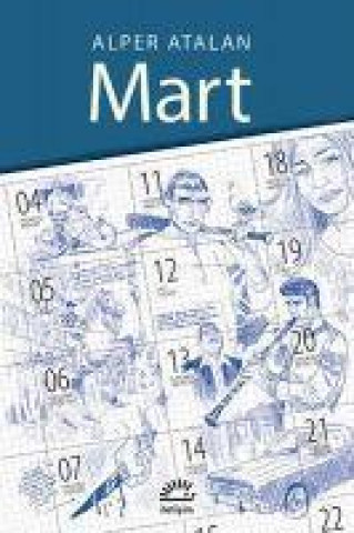Knjiga Mart 