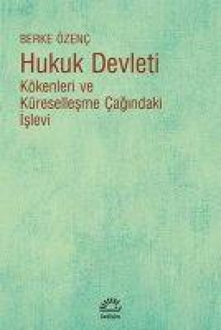 Knjiga Hukuk Devleti 