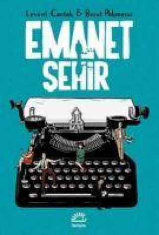Knjiga Emanet Sehir Berat Pekmezci