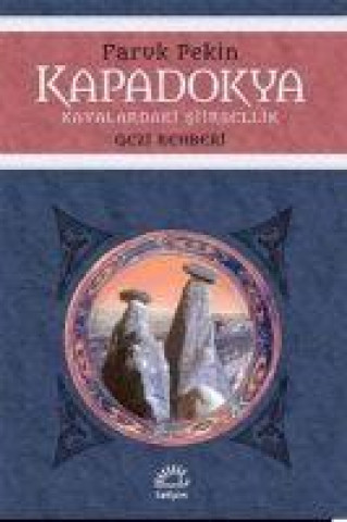 Kniha Kapadokya 