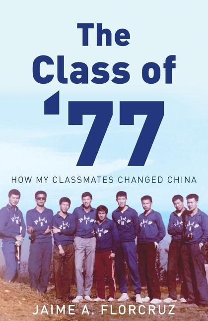 Kniha Class of '77 