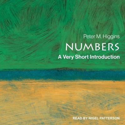 Digital Numbers: A Very Short Introduction Nigel Patterson