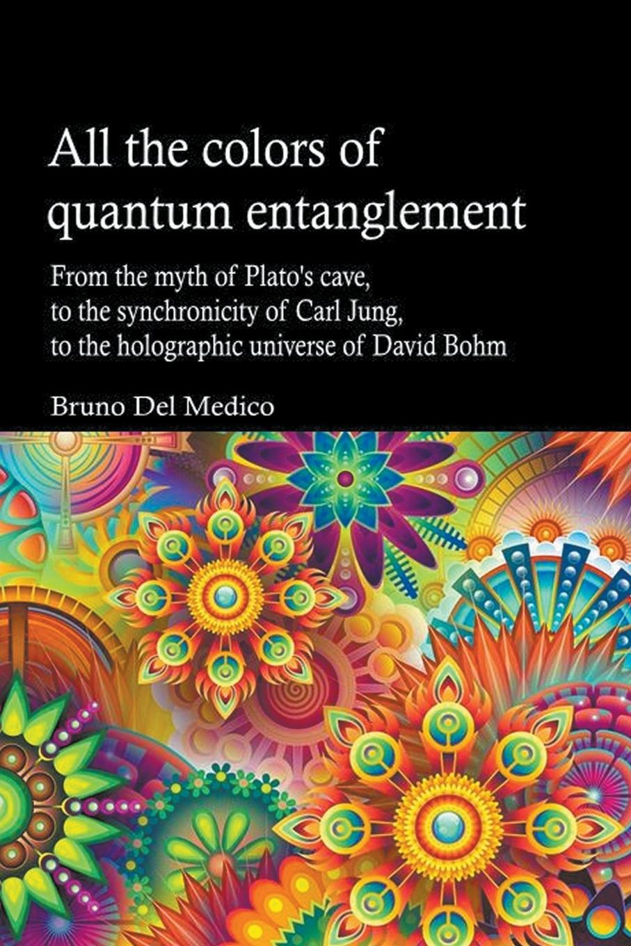 Kniha All the Colors of Quantum Entanglement 