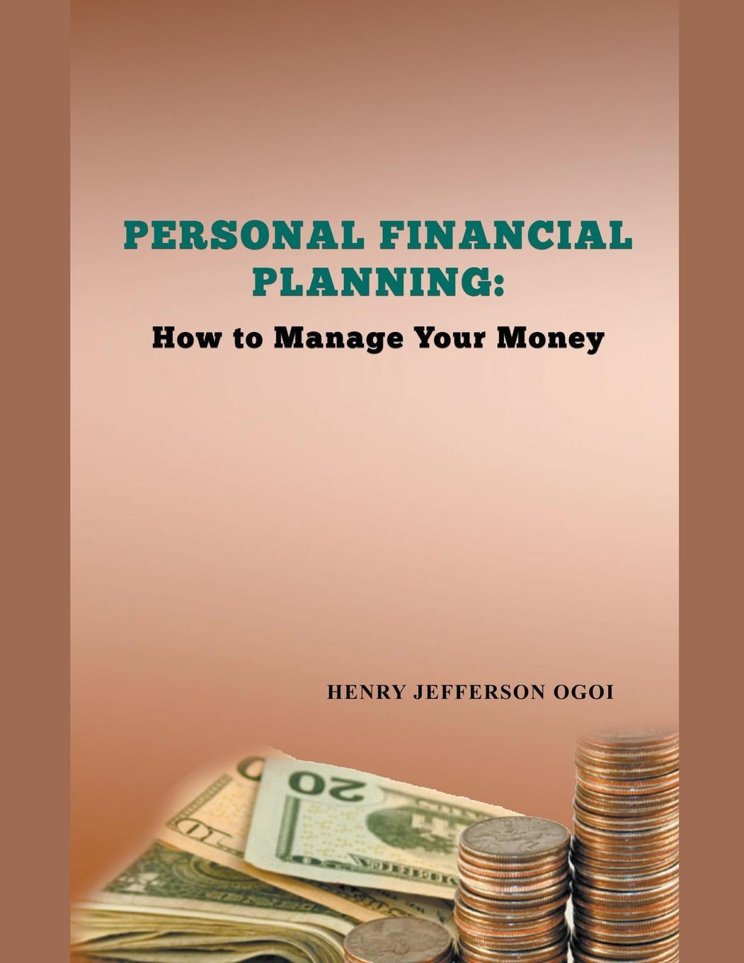 Knjiga Personal Financial Planning Henry Ogoi