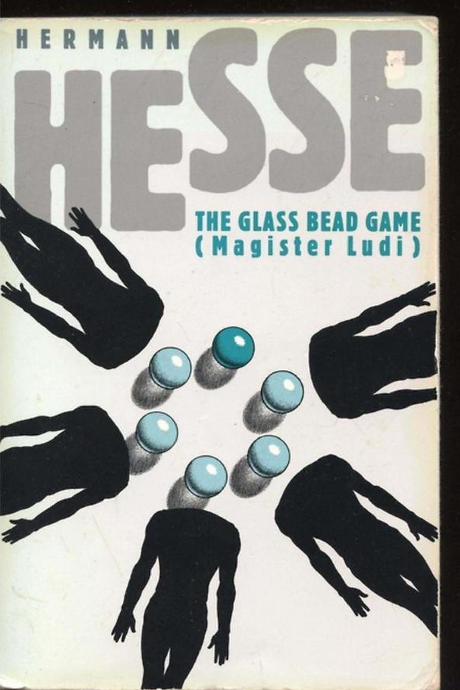 Carte Magister Ludi (The Glass Bead Game) 