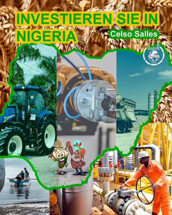 Carte INVESTIEREN SIE IN NIGERIA - Celso Salles 