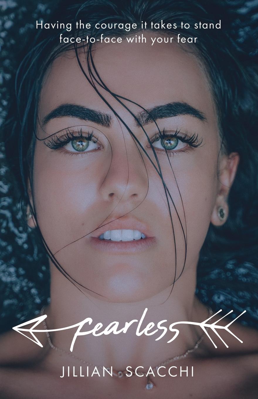 Buch Fearless Jillian Scacchi