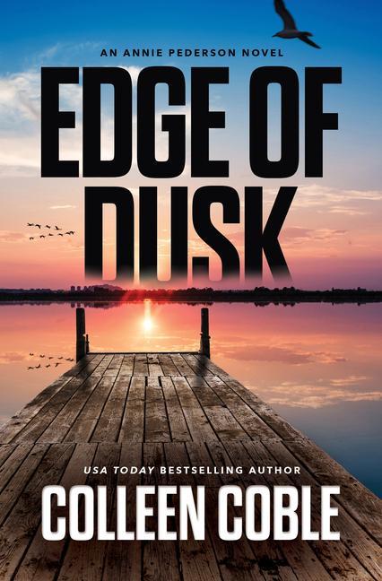 Knjiga Edge of Dusk 