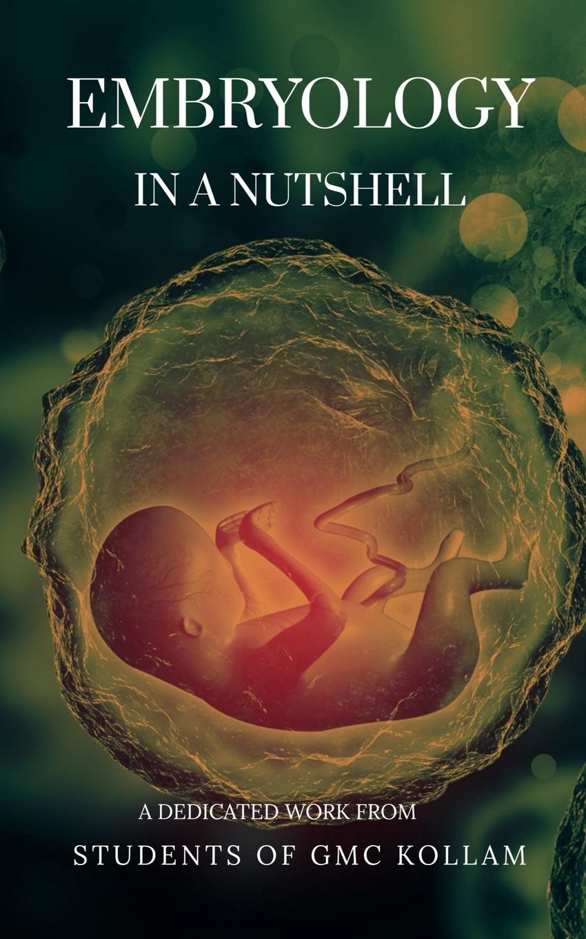 Kniha Embryology in a Nutshell 