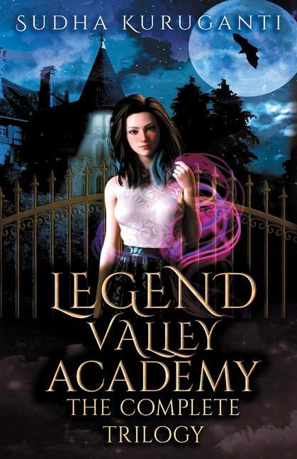 Knjiga Legend Valley Academy Sudha Kuruganti