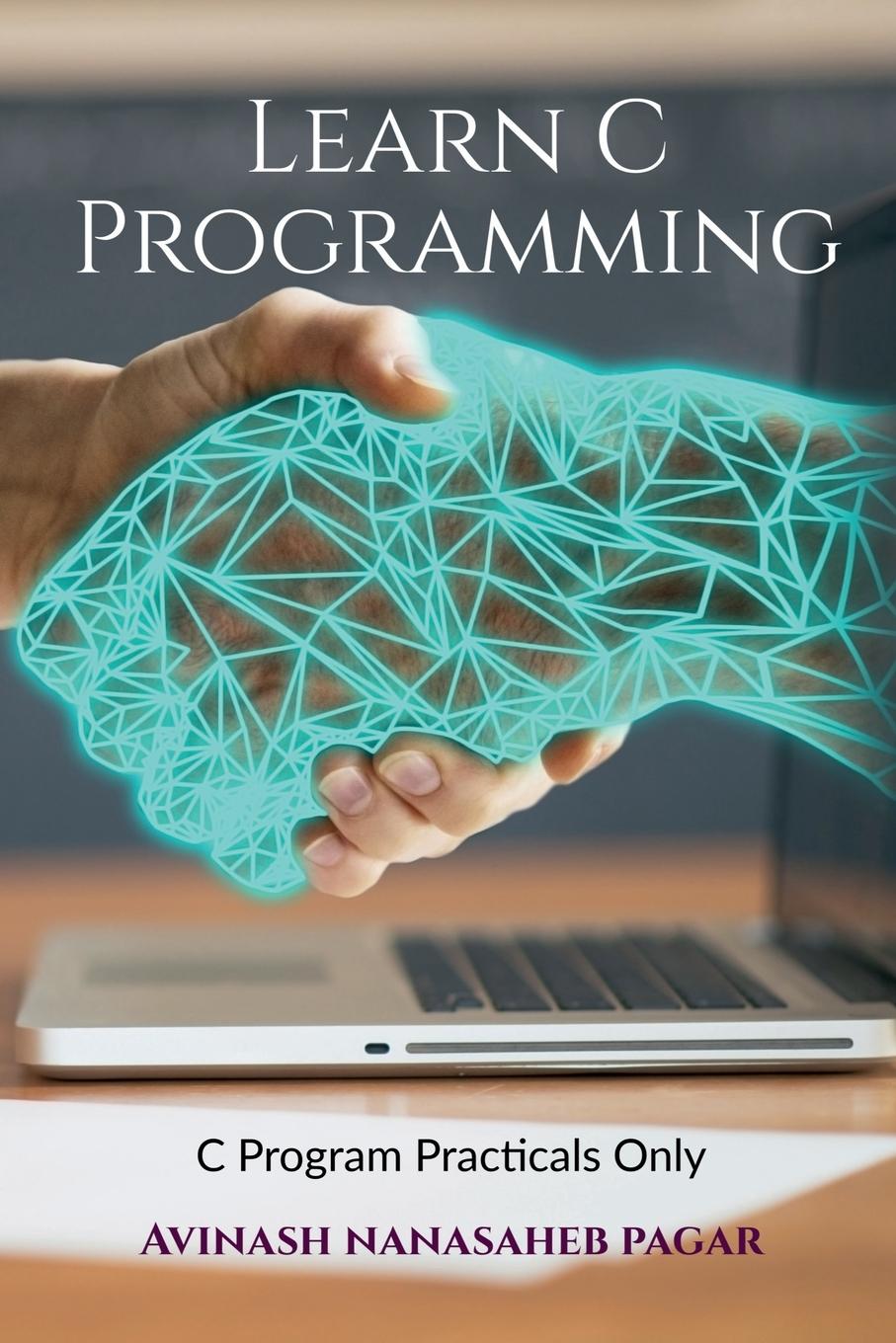 Książka Learn C Programming 