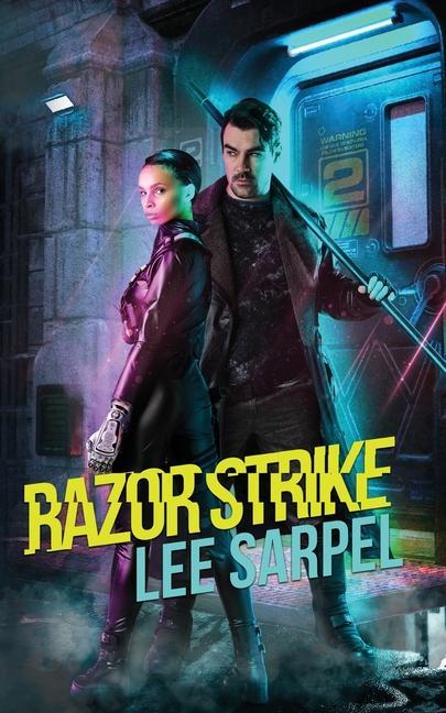 Knjiga Razor Strike Lee Sarpel