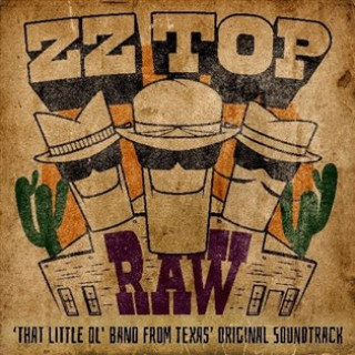 Kniha Raw ('That Little Ol' Band From Texas) ZZ Top