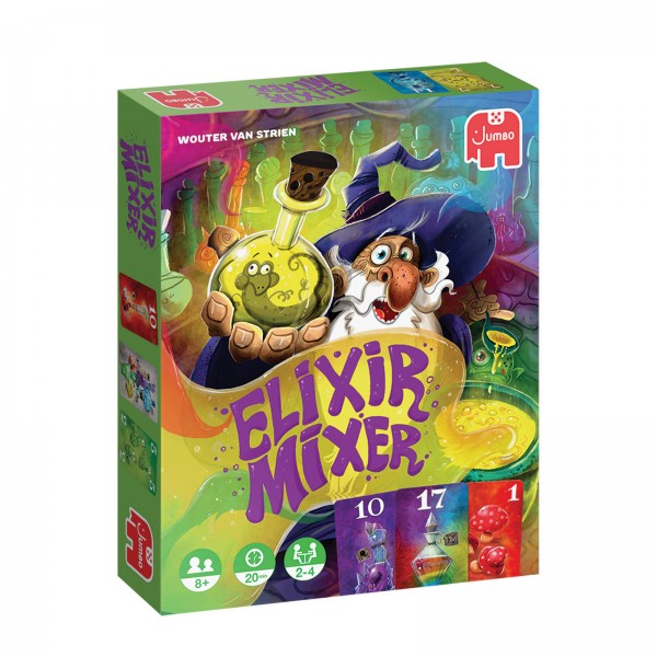 Game/Toy Elixir Mixer 