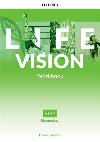 Könyv Life Vision Elementary Workbook Pack Component Helen Halliwell