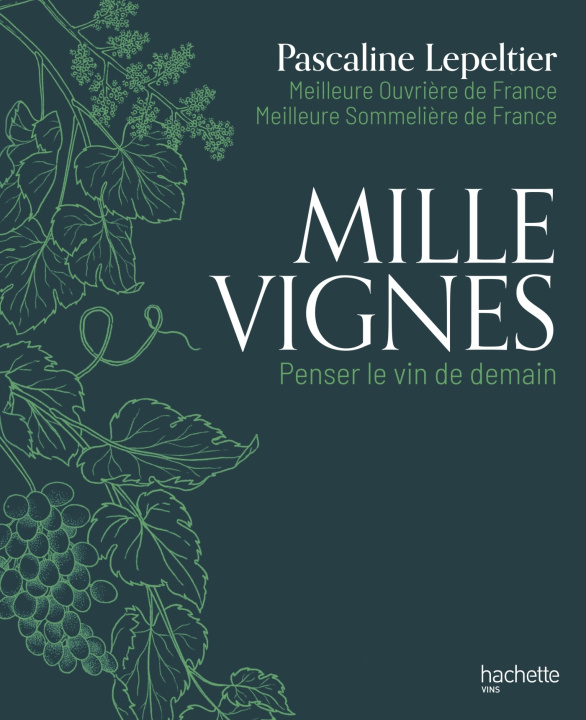 Carte Mille vignes Pascaline Lepeltier
