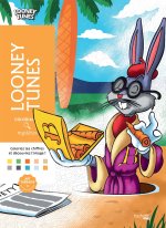 Kniha Coloriages Mystères Looney Tunes Alexandre Karam