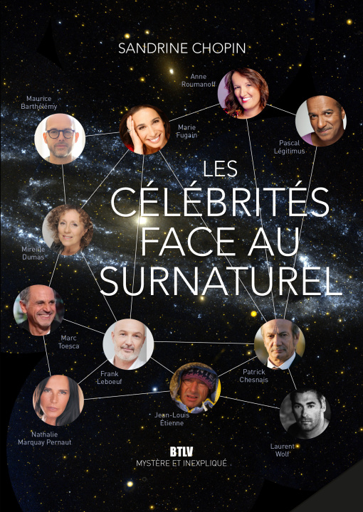 Libro Des célébrités face au surnaturel Chopin