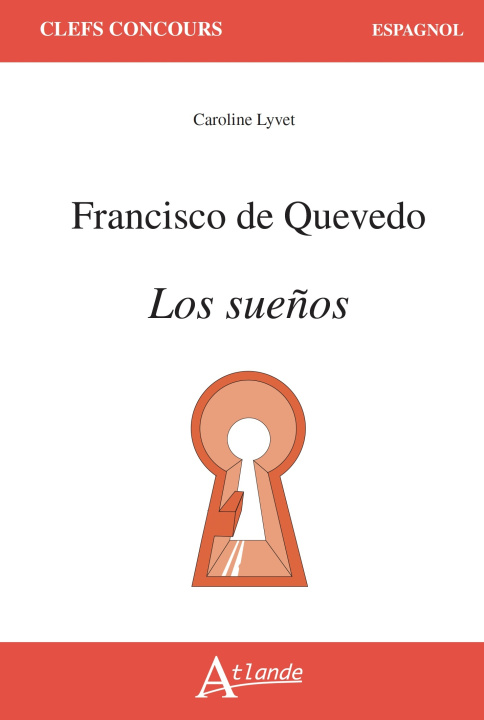 Книга Francisco de Quevedo, Los sueños Lyvet