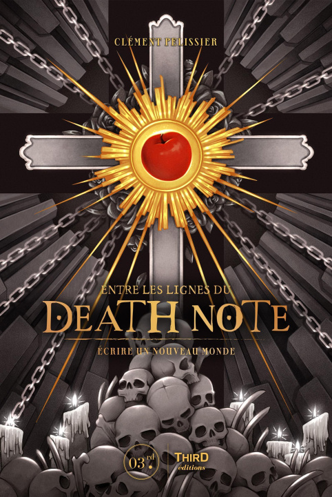 Kniha Death Note Pélissier