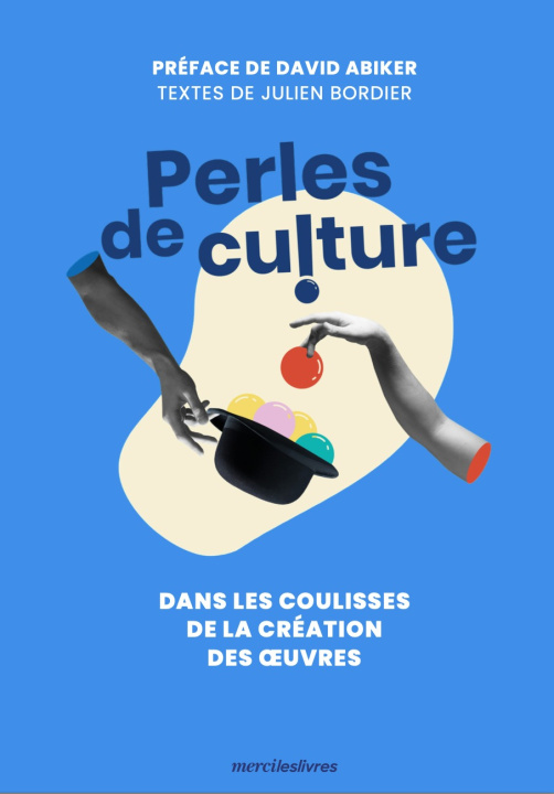 Kniha Perles de culture 