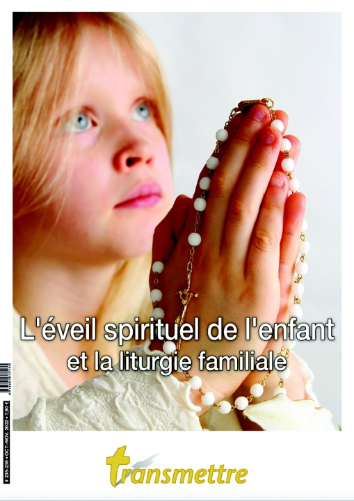 Kniha L'éveil spirituel de l'enfant et la liturgie familiale Sureau
