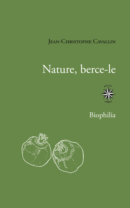 Kniha Nature, berce-le CAVALLIN