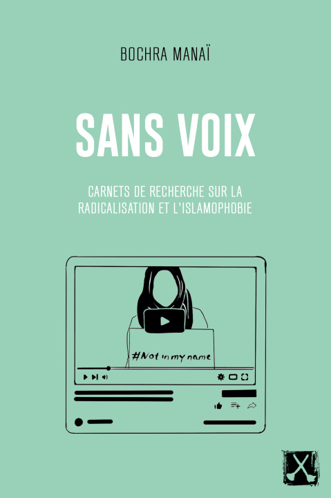 Knjiga Sans voix Manaï