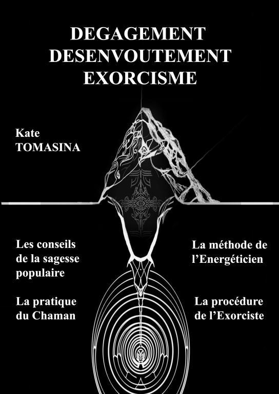 Kniha DESENGAGEMENT DESENVOUTEMENT EXORCISME TOMASINA