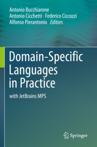 Book Domain-Specific Languages in Practice Antonio Bucchiarone