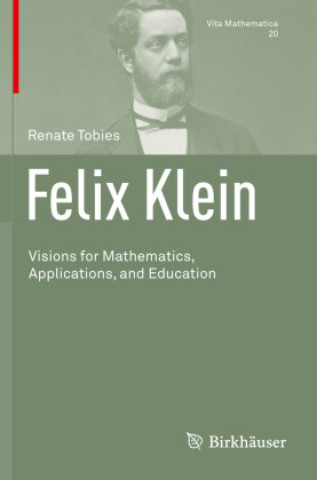 Kniha Felix Klein Renate Tobies