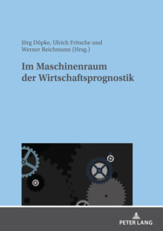 Книга Im Maschinenraum der Wirtschaftsprognostik Werner Reichmann