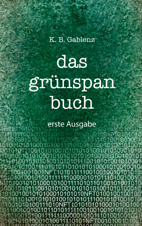 Knjiga das grünspan buch 