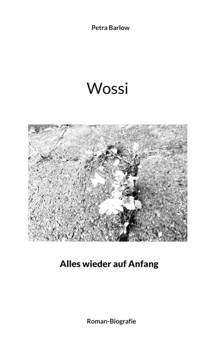 Knjiga Wossi Petra Barlow