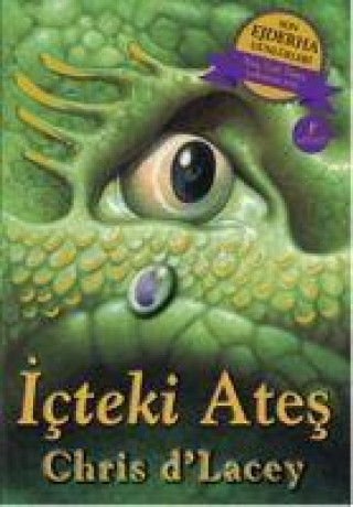 Knjiga Icteki Ates 