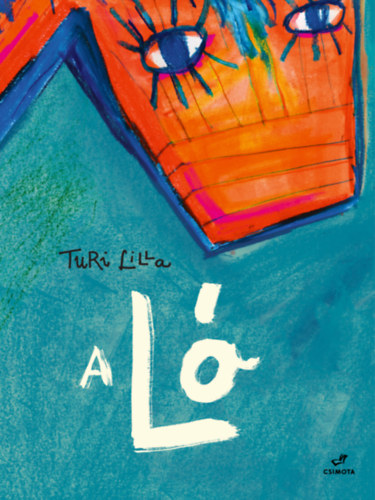 Book A ló Turi Lilla
