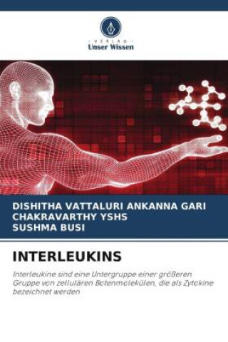 Knjiga INTERLEUKINS Chakravarthy Yshs