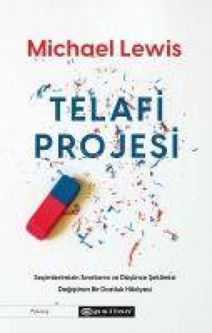 Knjiga Telafi Projesi 