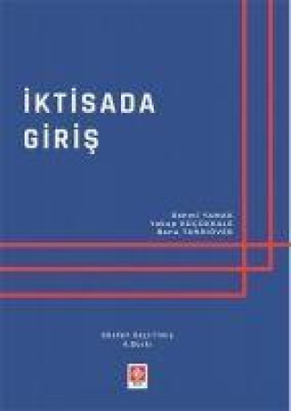 Knjiga Iktisada Giris 